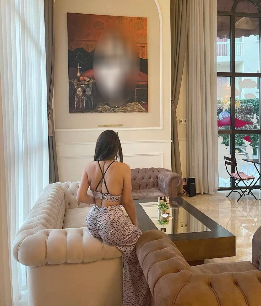 Adana Yeni Seksi Kaliteli Genç Çıtır Bayan Escort UMAY - Image 3