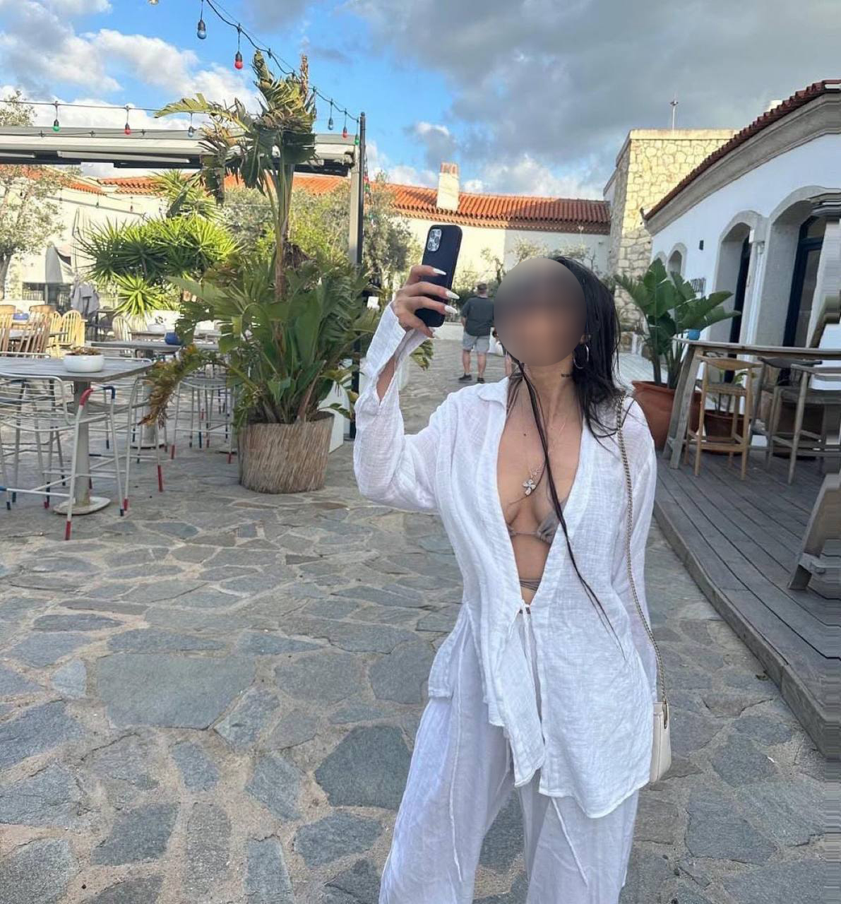 Adana Yeni Seksi Kaliteli Genç Çıtır Bayan Escort UMAY - Image 5