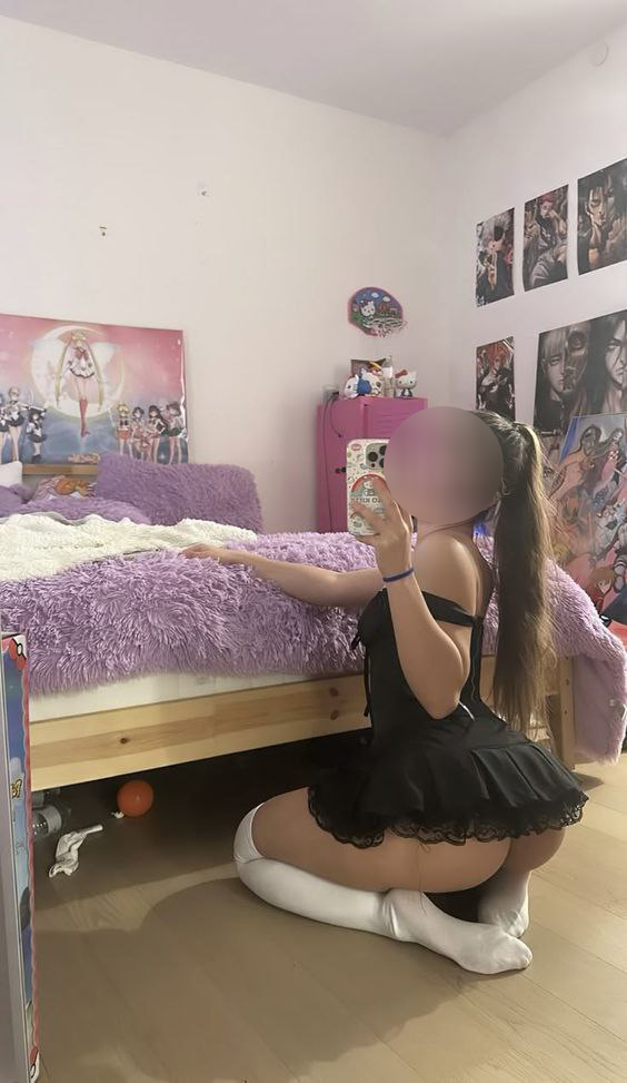 Adana Yeni Seksi Genç Kaliteli Çıtır Bayan Escort DEMET - Image 3