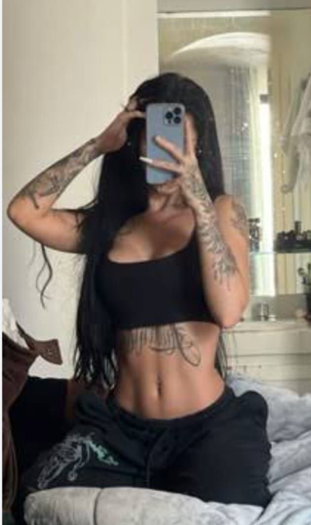 Adana Yeni Seksi Kaliteli Sevgili Tadında Genç Bayan Escort LİNDA - Image 6